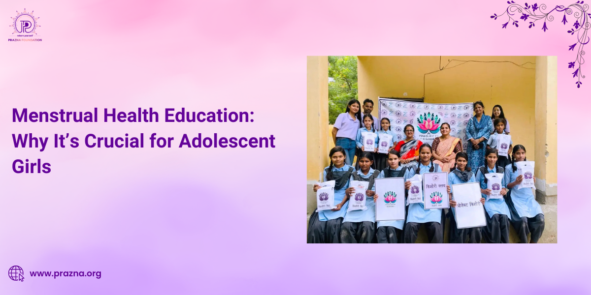 Menstrual Health Education