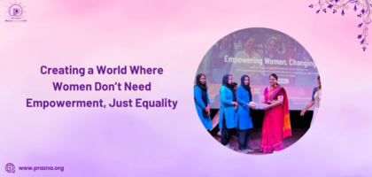 Not Just Empowerment