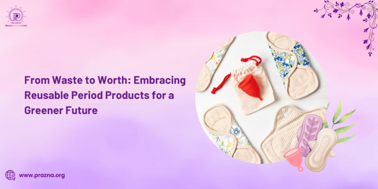 Embracing Reusable Period Products for a Greener Future