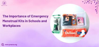 Emergency menstrual kit