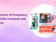 Emergency menstrual kit