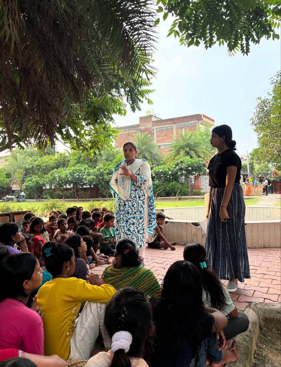 Menstrual Hygiene Awareness Workshop