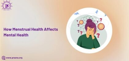Menstrual health and mental well-being