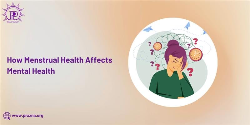 Menstrual health and mental well-being