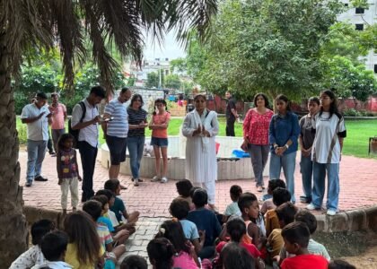 Stationery Distribution