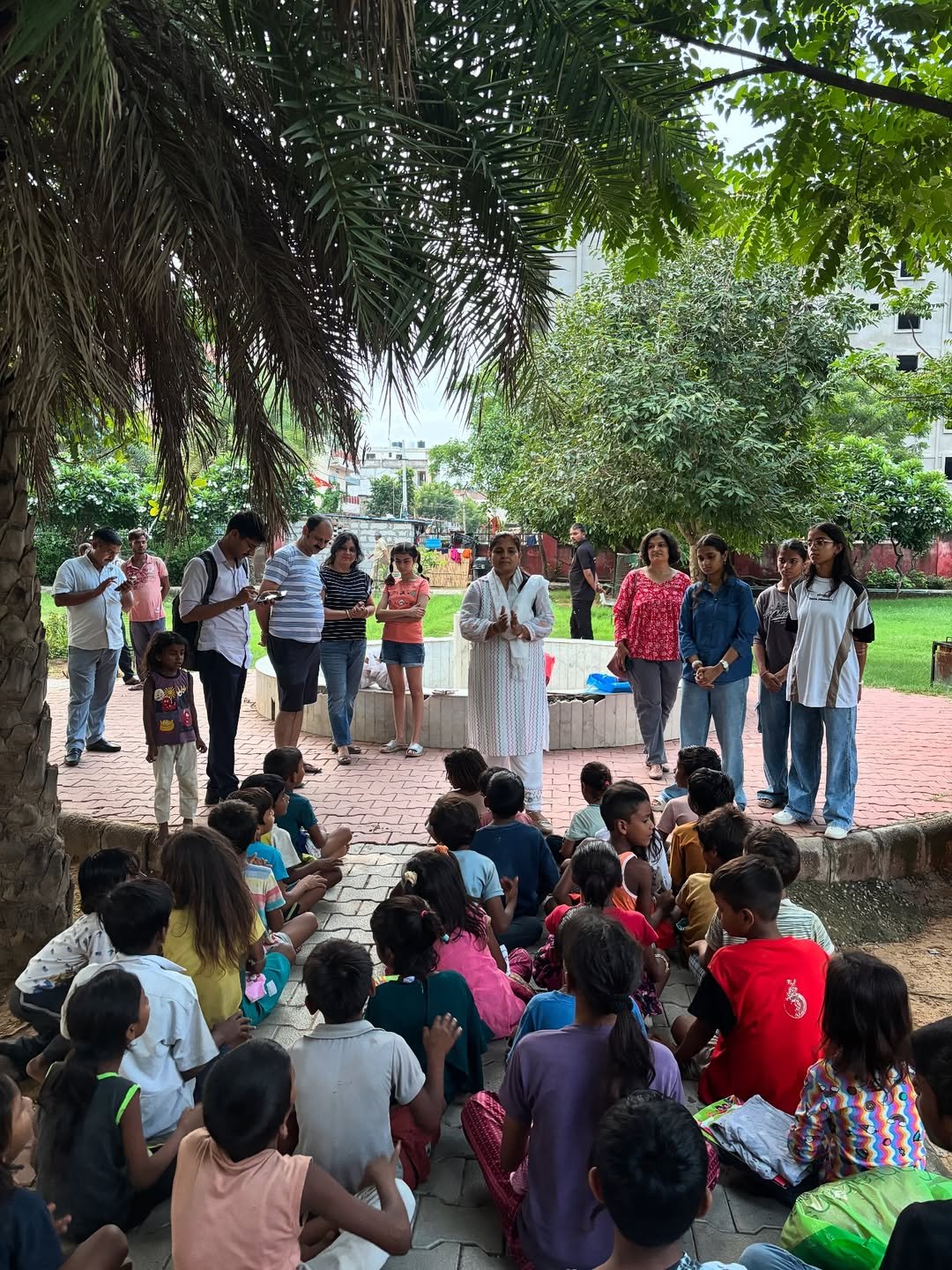 Stationery Distribution