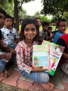 Stationery Distribution