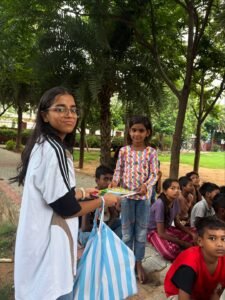 Stationery Distribution