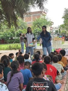 Stationery Distribution