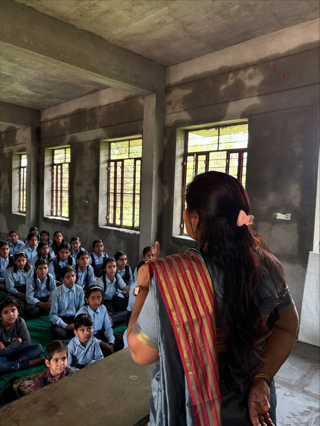 Menstrual Hygiene Awareness Workshop