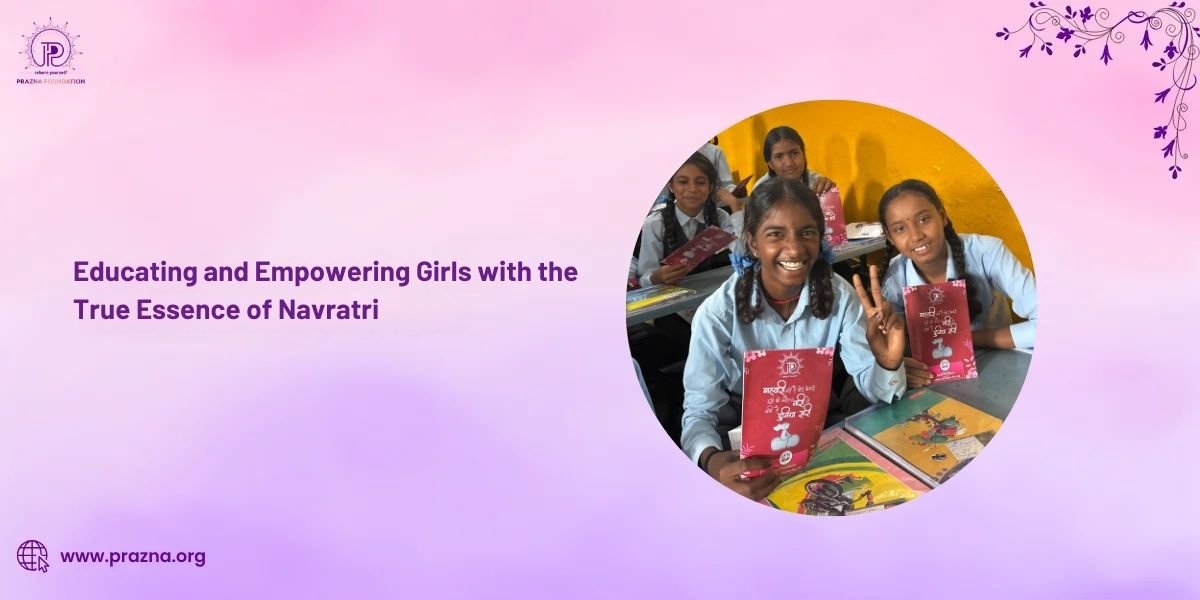 Empowering Girls Through Education & Hygiene