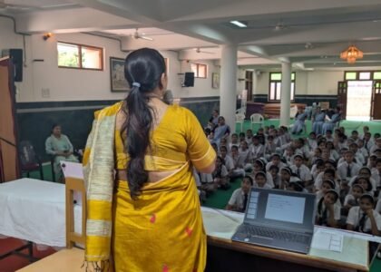 Menstrual Hygiene Awareness Workshop