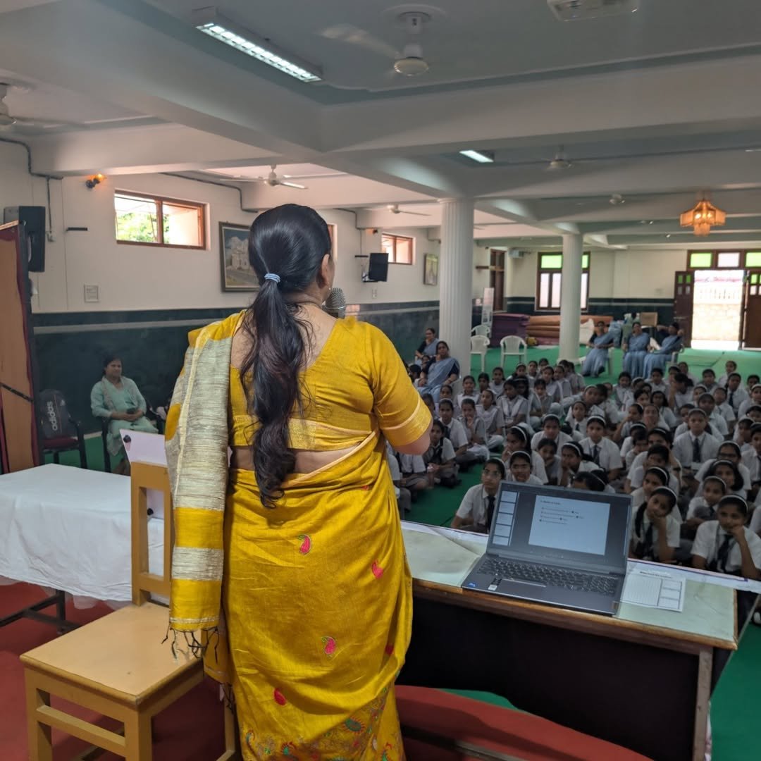 Menstrual Hygiene Awareness Workshop