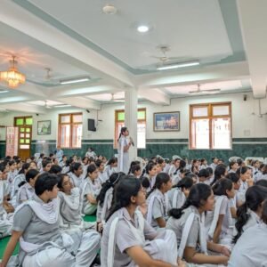 Menstrual Hygiene Awareness Workshop