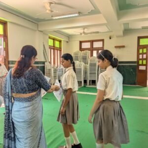 Menstrual Hygiene Awareness Workshop