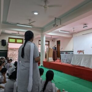 Menstrual Hygiene Awareness Workshop