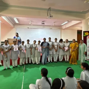 Menstrual Hygiene Awareness Workshop