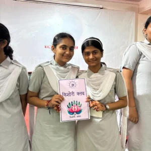 Menstrual Hygiene Awareness Workshop