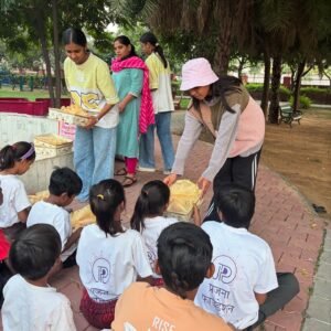 Diwali Celebration at Akshar Kaksha