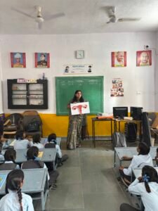 Menstrual Hygiene Awareness Workshop