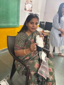 Menstrual Hygiene Awareness Workshop