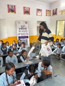 Menstrual Hygiene Awareness Workshop