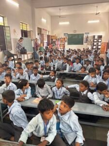 Menstrual Hygiene Awareness Workshop