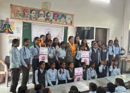 Menstrual Hygiene Awareness Workshop