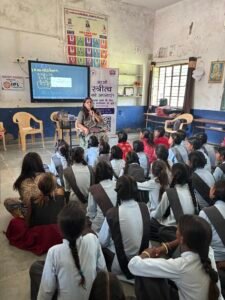 Menstrual Hygiene Awareness Workshop
