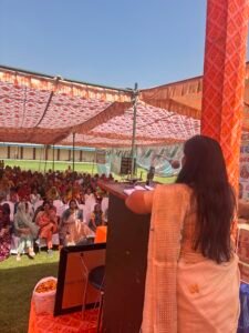Menstrual Hygiene Awareness Workshop