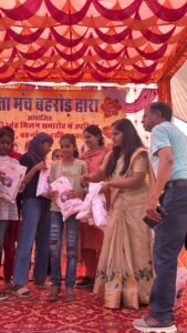 Menstrual Hygiene Awareness Workshop