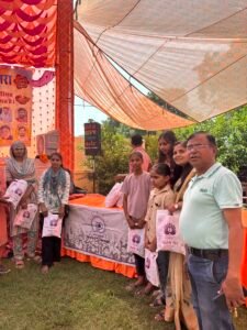 Menstrual Hygiene Awareness Workshop
