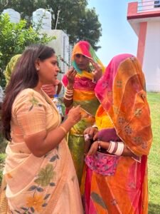Menstrual Hygiene Awareness Workshop