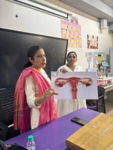 Menstrual Hygiene Awareness Workshop