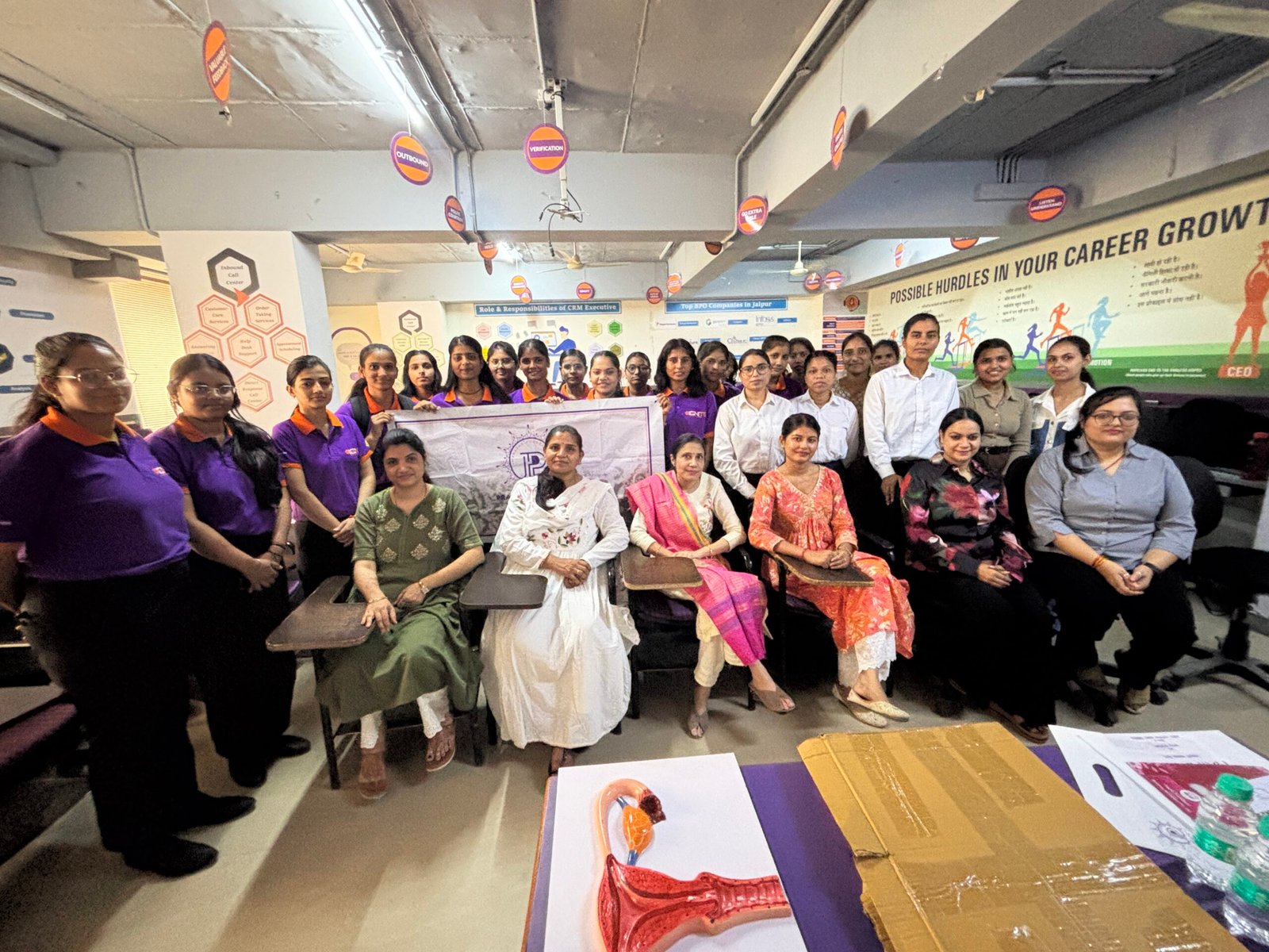 Menstrual Hygiene Awareness Workshop