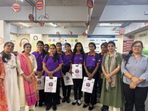 Menstrual Hygiene Awareness Workshop