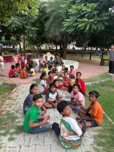 Diya Painting Competition