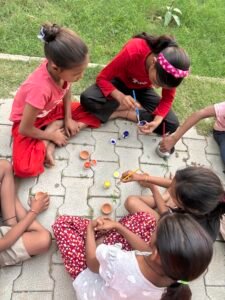 Diya Painting Competition