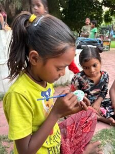 Diya Painting Competition