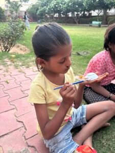 Diya Painting Competition