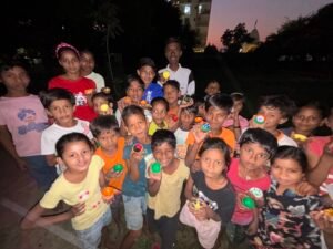 Diya Painting Competition