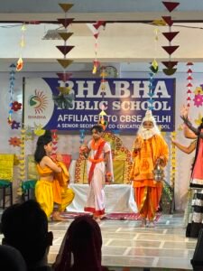 Akshar Kaksha Students