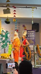 Akshar Kaksha Students