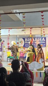 Akshar Kaksha Students