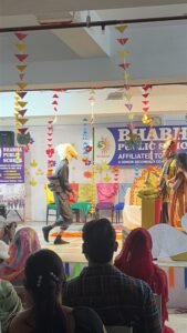 Akshar Kaksha Students