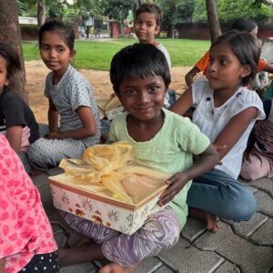 Diwali Celebration at Akshar Kaksha