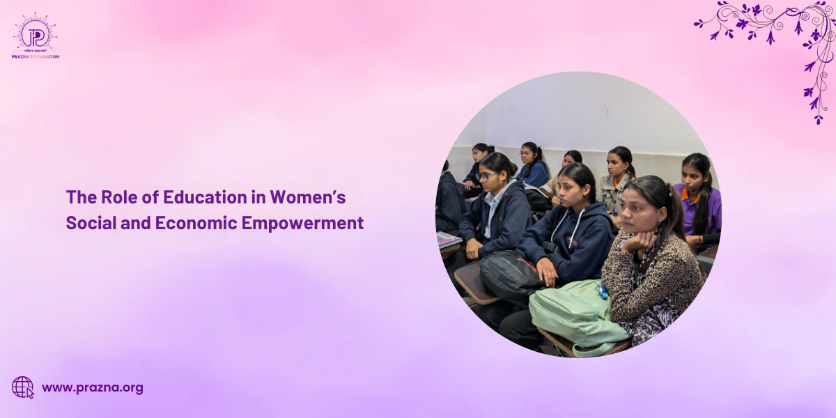 Role of Education in Women’s Empowerment