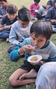 Birthday Celebration at Akshar Kaksha