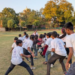 Vijay Diwas Educational Picnic with Akshar Kaksha Students