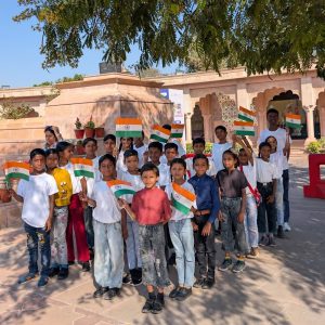 Vijay Diwas Educational Picnic with Akshar Kaksha Students